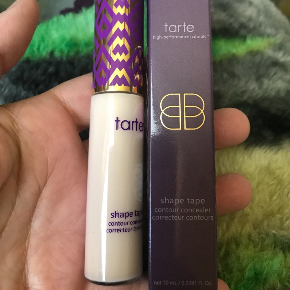 Tarte shape tape concealer